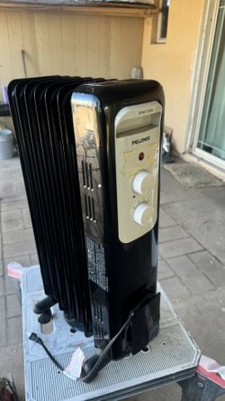 Oil Heater