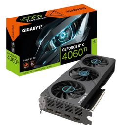 Gigabyte GeForce RTX 4060 Eagle OC 8G