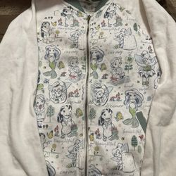 Disney Princess Varsity Jacket