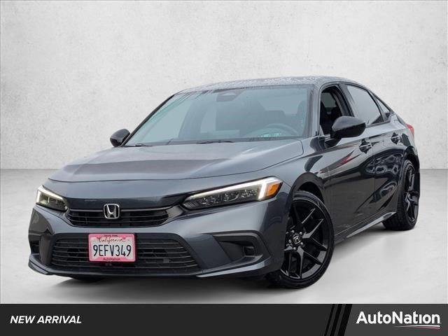 2023 Honda Civic Sedan
