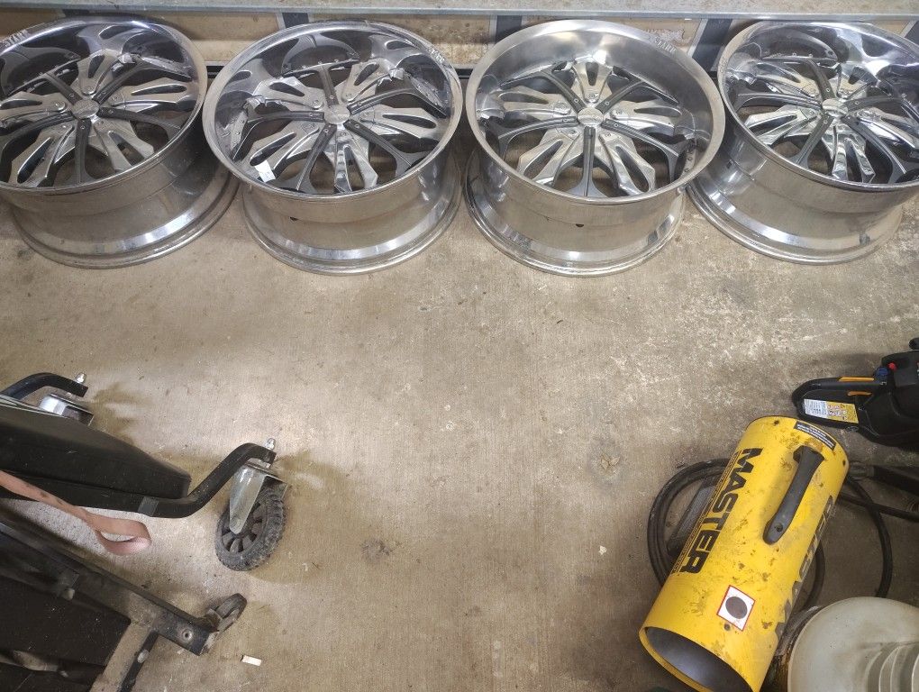 22's Set Of 4