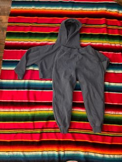 Forever 21 Blue Sweat-Set
