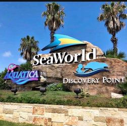 SeaWorld tickets