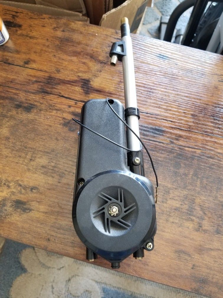 Power Antenna Motor