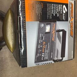 Pro X one Dual Rate Battery Charger
