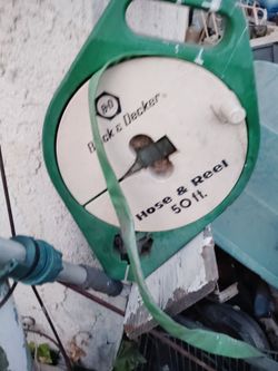 Black and Decker 50 foot hose