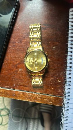 Olmeca Men’s Watch