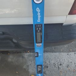 Empire 4' Digital Level 