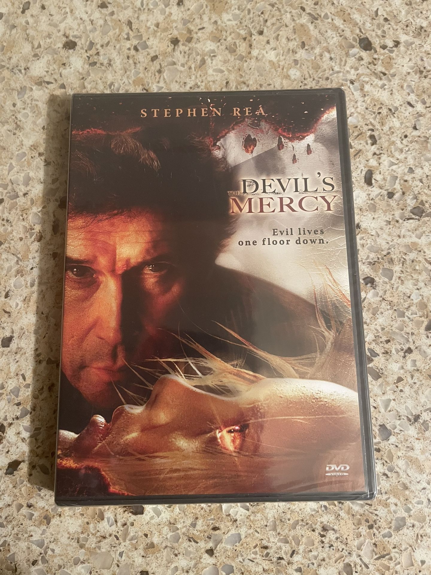 Devil’s Mercy (DVD)