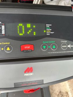 Precor treadmill