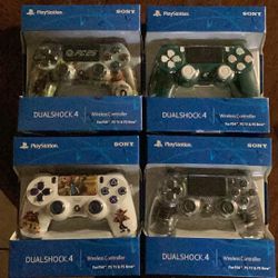 PS4 Controller 