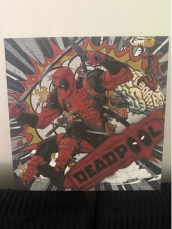 Deadpool frame