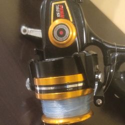 Penn SS750 SPINNING REEL 