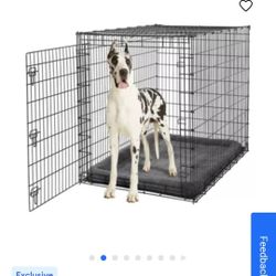XXL Dog Crate 