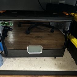 Sunlu Film In Dryer. 