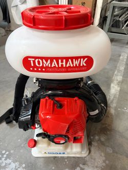 Mosquito fogger/pesticide/blower