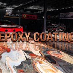 Epoxy Coating Garage Floors Tile Laminate Carpet Marble Porcelain Tiles Granite 