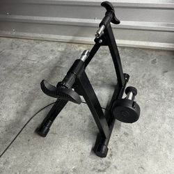Irene Inevent Cycling Platform Iron Frame Bike Trainer Non-slip Detachable Bicycle Platform