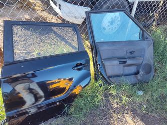 2013 kia soul driver door y passenger