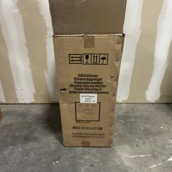 B-ntsb90 9kw Electric Sauna Heater 