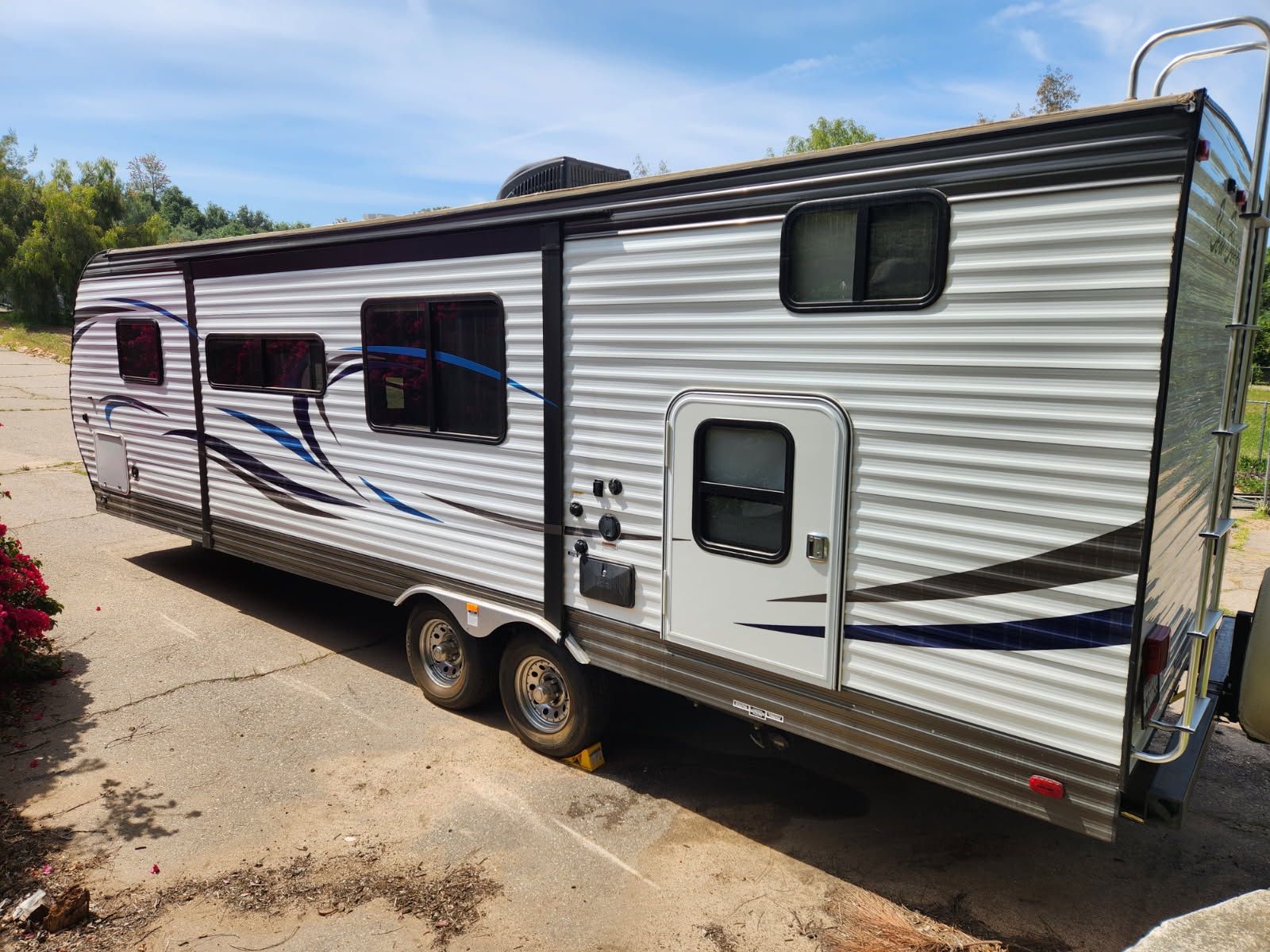 2016 Travel Trailer