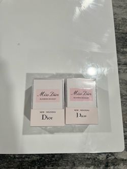 Miss Dior Blooming Bouquet Perfume Samples – Set of 2