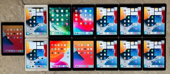 Apple iPad Air iOS 15.8