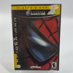 Spiderman (Nintendo GameCube, 2002)