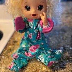 baby alive  Hasbro 2018