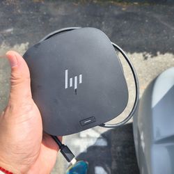 HP Dock