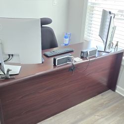 Executive Desk