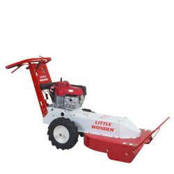 Little Wonder Brc-26 Hydro Brush Cutter 