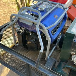 Yamaha 7200 Generator