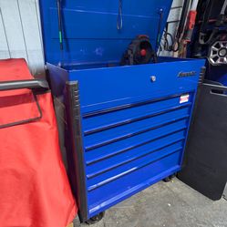 Snap On Tool Box