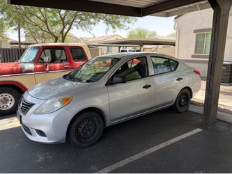 2013 Nissan Versa