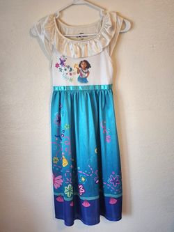 Disney Encanto Girls Dress 