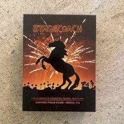 Stagecoach GA Wristband 