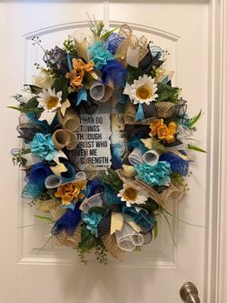 Wreaths by Nannette