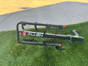 Bike Rack