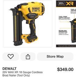 Dewalt Tool