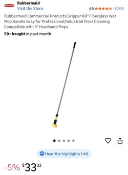 Cleaning Equipment