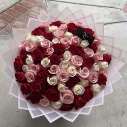 Rose bouquet 🌷
