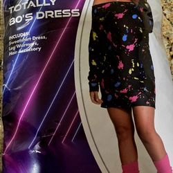 Totally 80's Dress