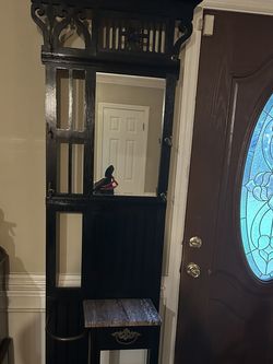 Hall Tree