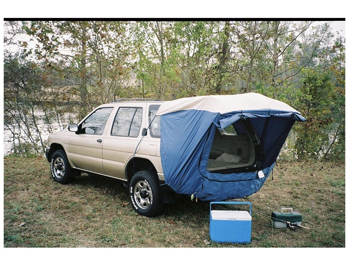 Tent for SUV/Van
