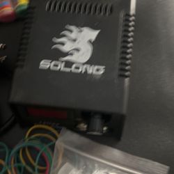 SOLONG Tattoo Kit