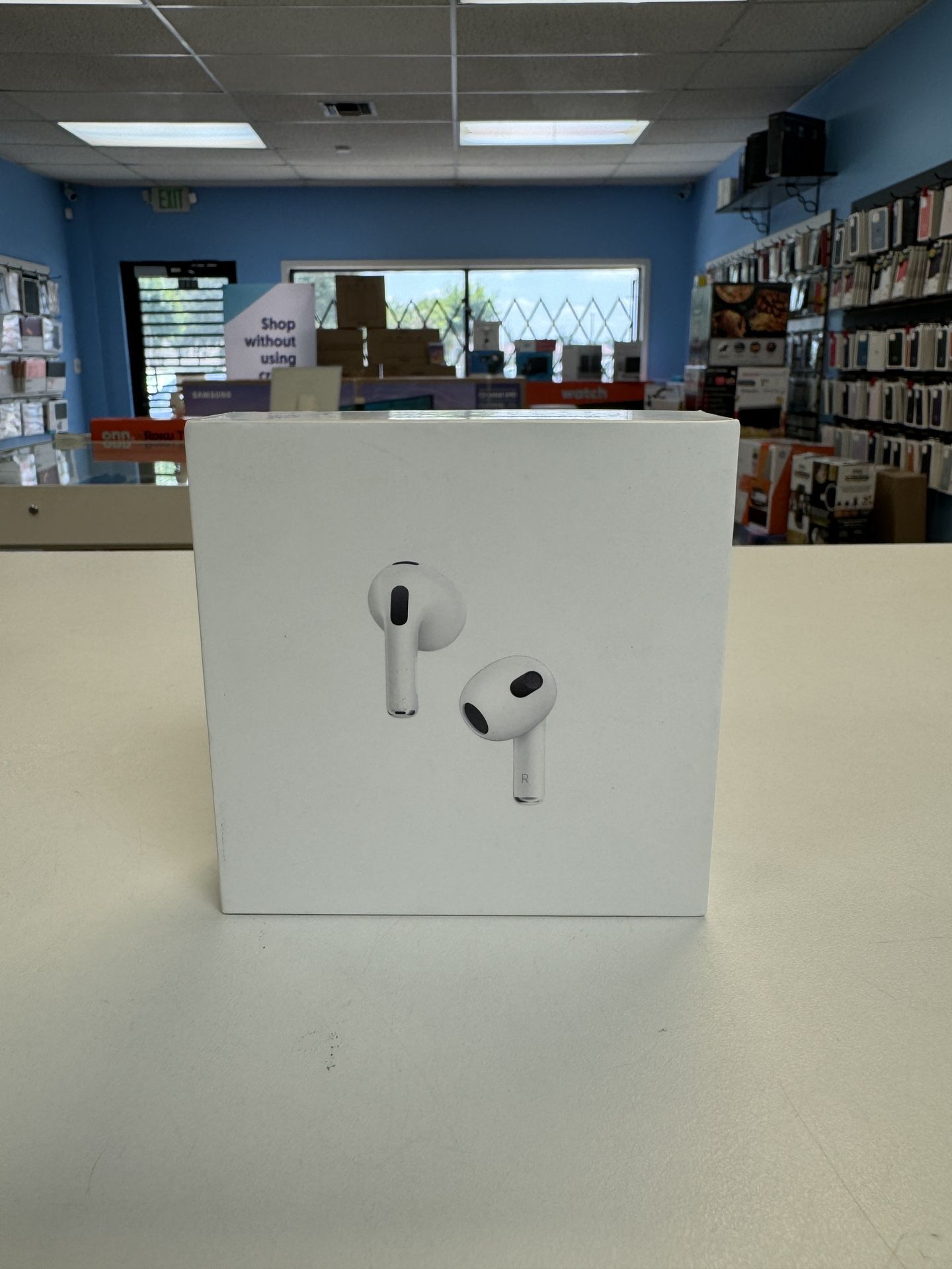 AirPods Third Generation Apple Original New with Apple care till December