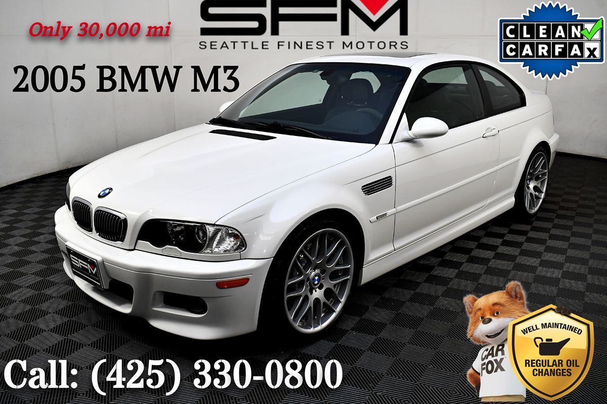 2005 BMW 3 Series