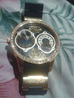 PIMP Marc Ecko watch