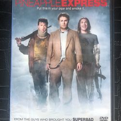 Unrated Edition Pineapple ExpressDVD